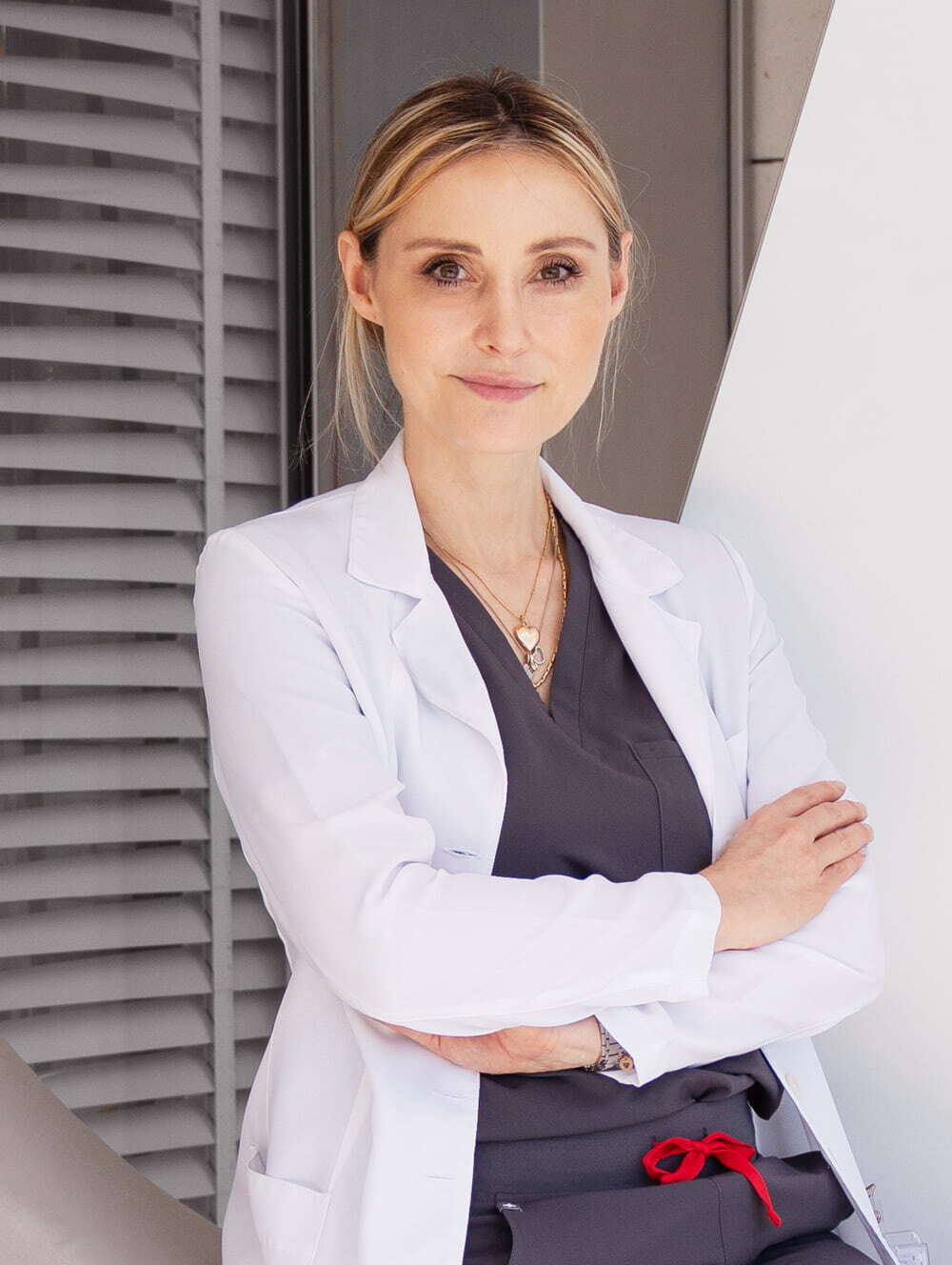 Dr. Dorothea Saldo, a doctor at the best aesthetic clinic in Dubai