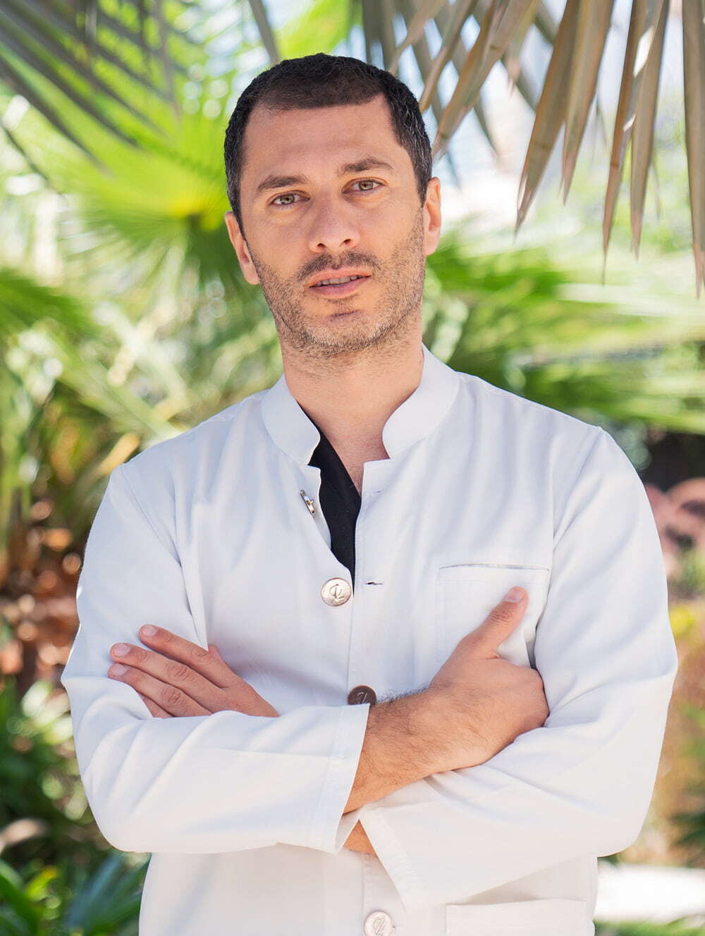 Dr. Alessandro Caielli, one of the doctors at aesthetic clinic Dubai